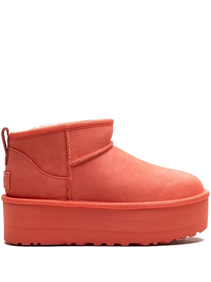 Ботинки UGG Classic Ultra Mini цвета 
