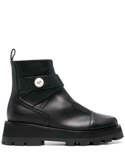 Ботильоны Jimmy Choo Meena black