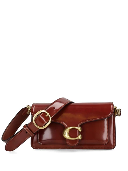 Сумка через плечо Coach Tabby 20 brown