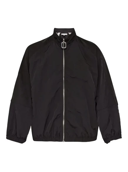 Мужская бомбер-куртка JW Anderson на молнии, черная