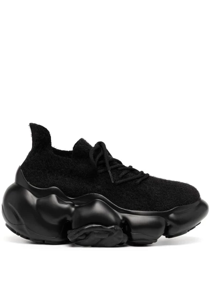 Кроссовки GROUNDS Moopie black