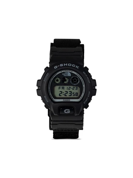 Часы Supreme x The North Face x G-Shock DW-6900, черные