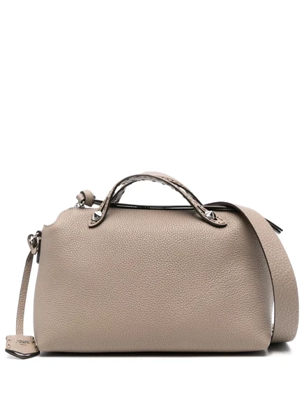 Женская сумка Fendi By The Way Selleria, коричневая