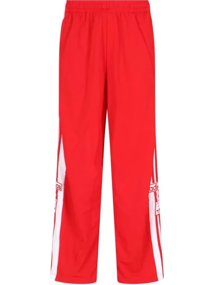 Мужские спортивные штаны Adidas Adibreak, красные