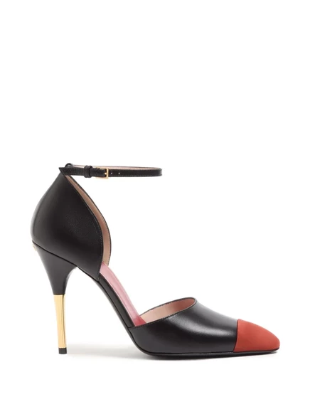 Женские туфли Valentino Garavani D'Orsay Sinead, черные