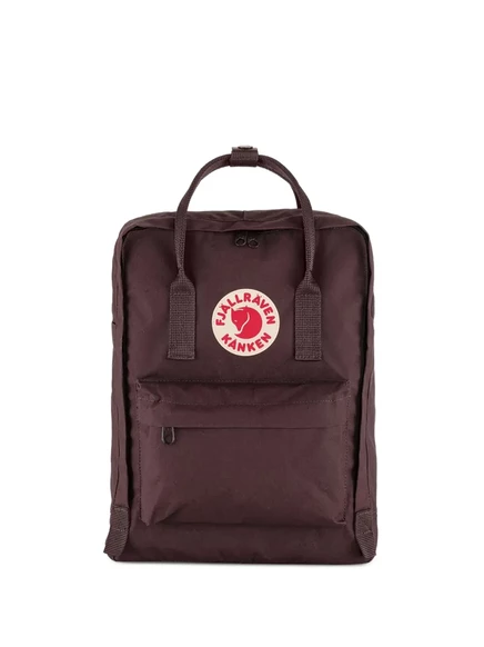 Унисекс рюкзак Fjällräven Kånken, фиолетовый