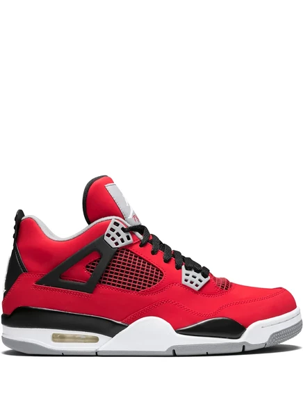 Мужские кроссовки Jordan Air Jordan 4 Toro Bravo, красные