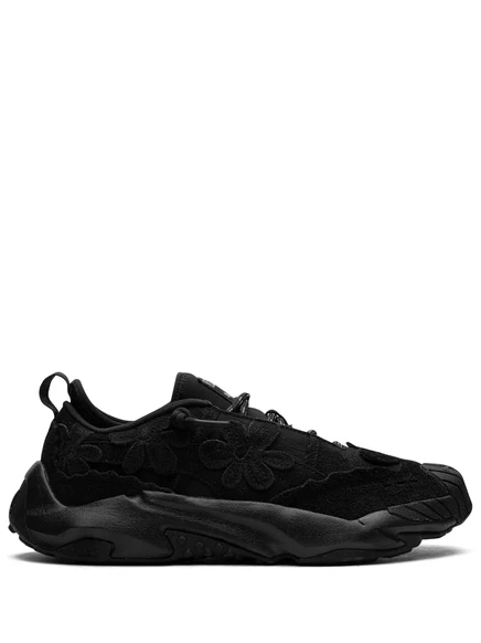 Унисекс кроссовки Puma x P.A.M. Plexus замшевые, черные