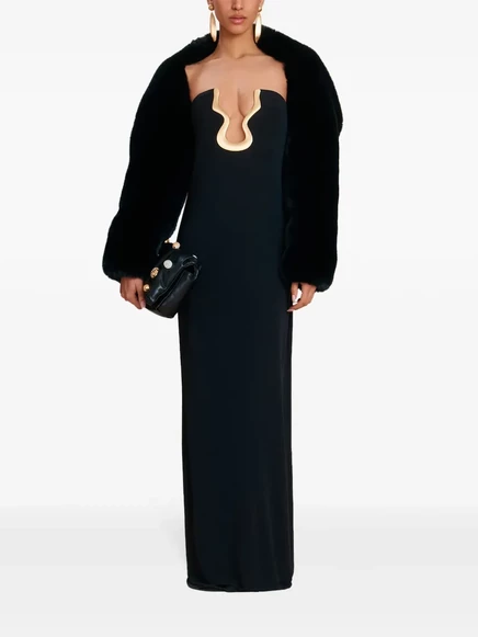 Культовая куртка Gaia Bentley black