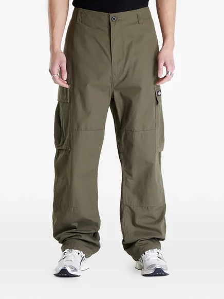 Мужские брюки Dickies Construct карго, хаки