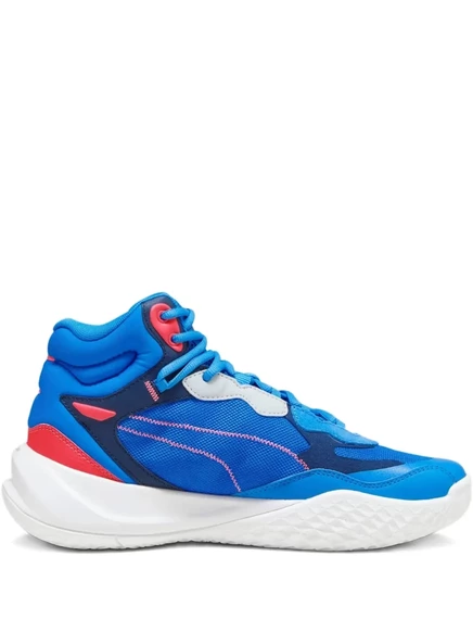 Кроссовки PUMA Playmaker Pro blue