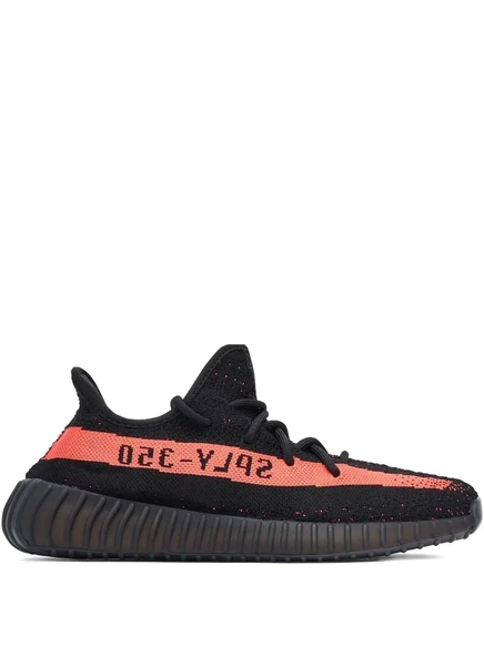 Кроссовки adidas Yeezy Boost 350 V2, черные