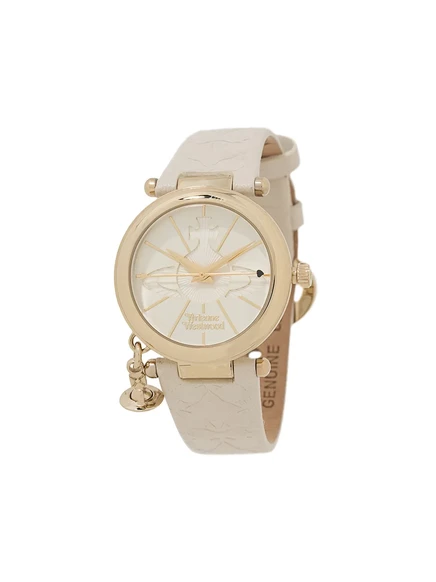 32-миллиметровые часы Vivienne Westwood Orb II white