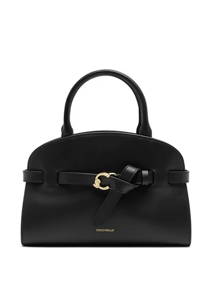 Женская сумка-тоут Coccinelle Small Sabine, черная