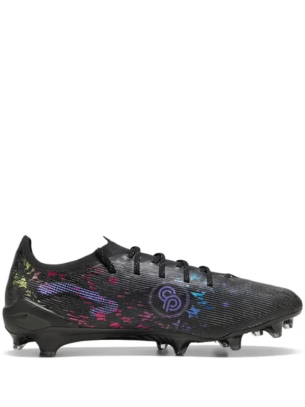 Мужские бутсы Puma Ultra 5 Ultimate FG, черные