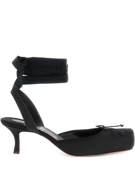 Женские туфли Christian Louboutin Cassia, черные