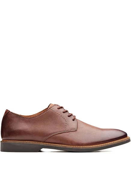 Мужские оксфорды Clarks Originals Atticus, коричневые
