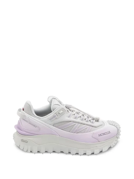 Женские кроссовки Moncler Trailgrip GTX с Gore‑Tex, серые