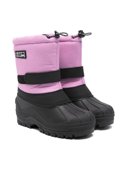Ботинки с ремешком для водителя Molo pink