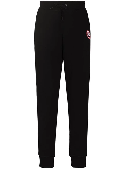 Мужские спортивные брюки Canada Goose Huron, черные