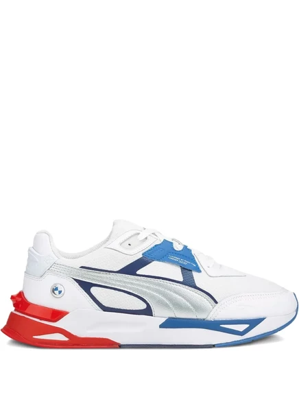 Мужские кроссовки Puma x BMW Mirage Sport, белые