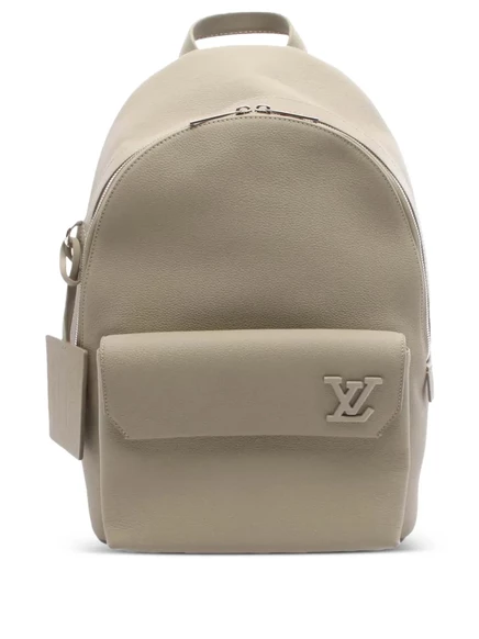 Рюкзак Louis Vuitton Pre-Owned Aerogram Takeoff, зеленый