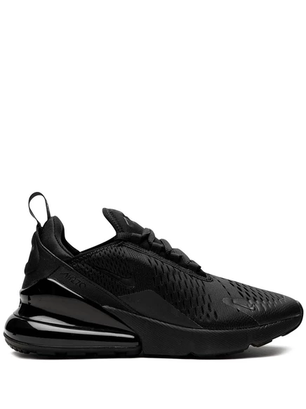 Кроссовки для мальчиков Nike Air Max 270, черные