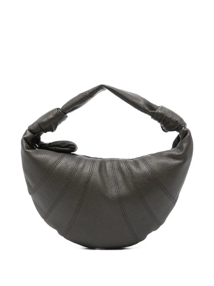 Сумка-тоут для круассанов LEMAIRE Fortune grey
