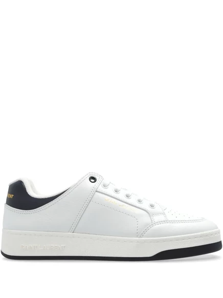 Кроссовки Saint Laurent SL/61 white
