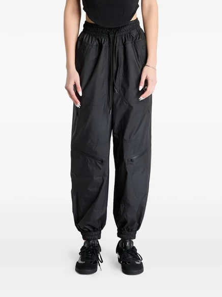 Женские спортивные штаны Adidas x Stella McCartney, черные
