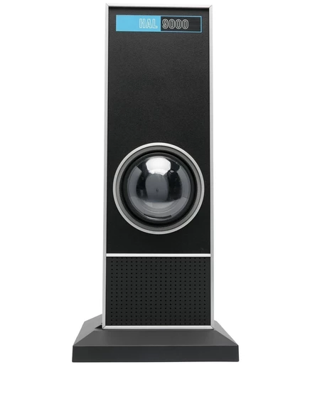 Точная копия MEDICOM TOY HAL 9000 black