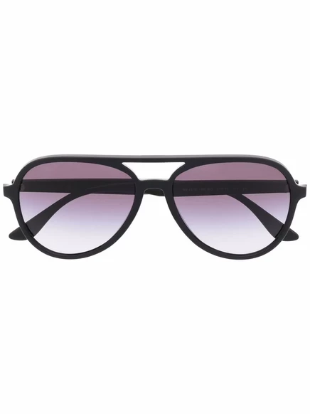 Унисекс солнцезащитные очки Ray Ban RB4376, черные