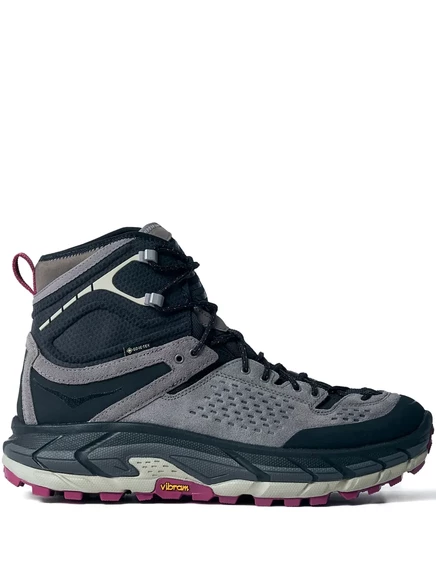 Высокие ботинки HOKA Tor  black