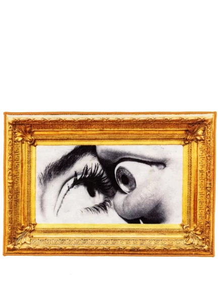 Коврик Seletti Eye and Mouth 90×60 см