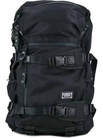 Мужской рюкзак As2ov Cordura Dobby 305D, черный