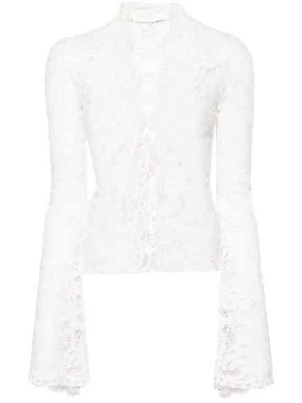 Кружевной домик МАНУРИ Салли white