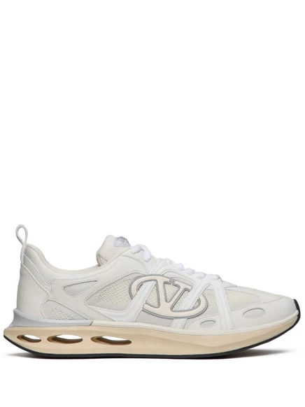 Кроссовки Valentino Garavani VLogo Easyjog от Valentino Garavani white