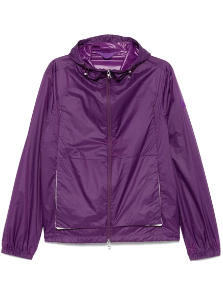 Куртка Moncler Lamo purple