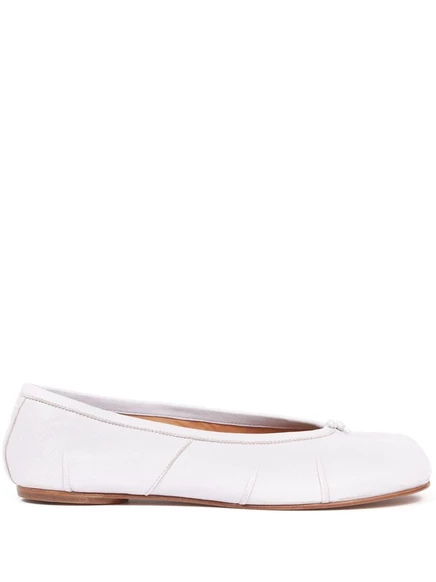 Женские балетки Maison Margiela Tabi, фиолетовые