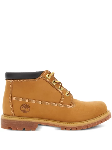 Ботинки Timberland Nellie Mid Chukka yellow