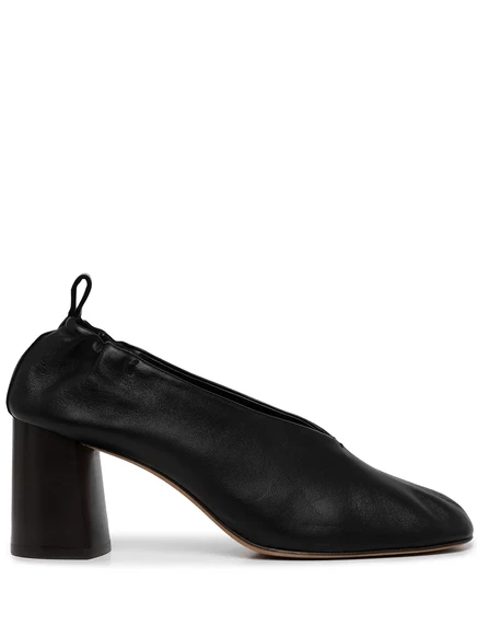 Женские кожаные лодочки 3.1 Phillip Lim Nadia, черные