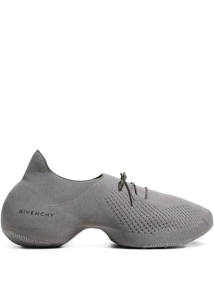 Унисекс низкие кроссовки Givenchy TK-360, серые
