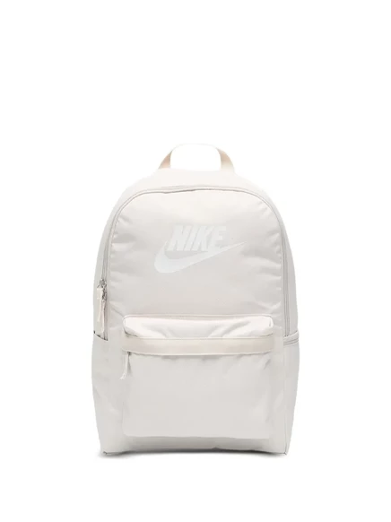 Рюкзак Nike Heritage на молнии, бежевый