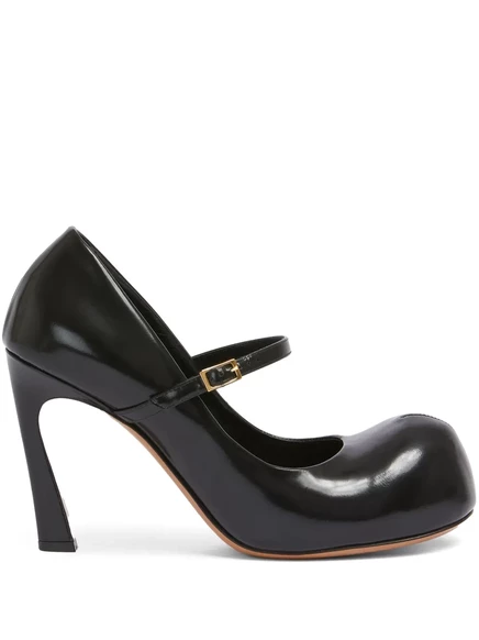 Туфли-лодочки Marni Mary Jane black