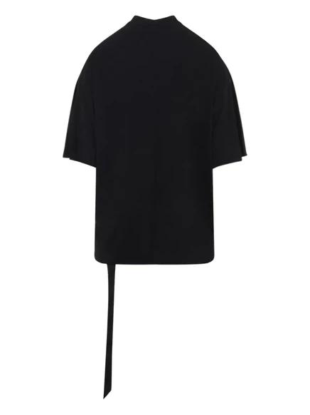 Хлопковая футболка Rick Owens DRKSHDW из хлопка
