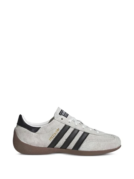 Женские кеды Adidas Handball Spezial Lo Pro, серые