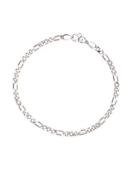 Браслет Tom Wood medium Bo  silver