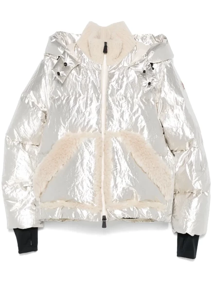 Лыжная куртка Moncler Grenoble Trevelin metallic