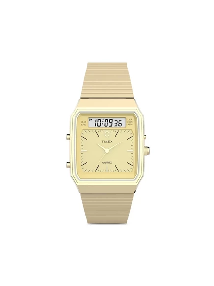 Мужские часы Timex Reissue 33 мм, золотистые