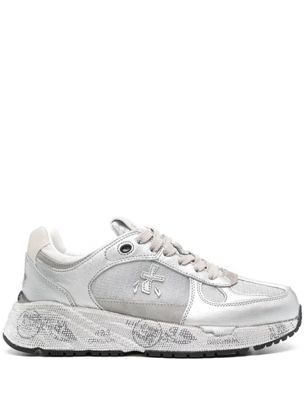 Кроссовки Premiata Mase silver